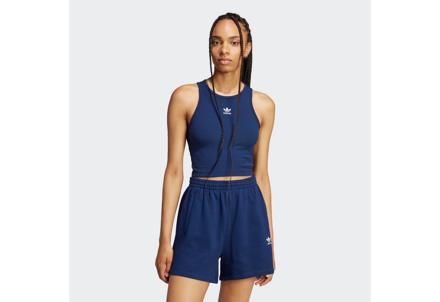 adidas Originals Tanktop ESS RIB TANK von adidas Originals