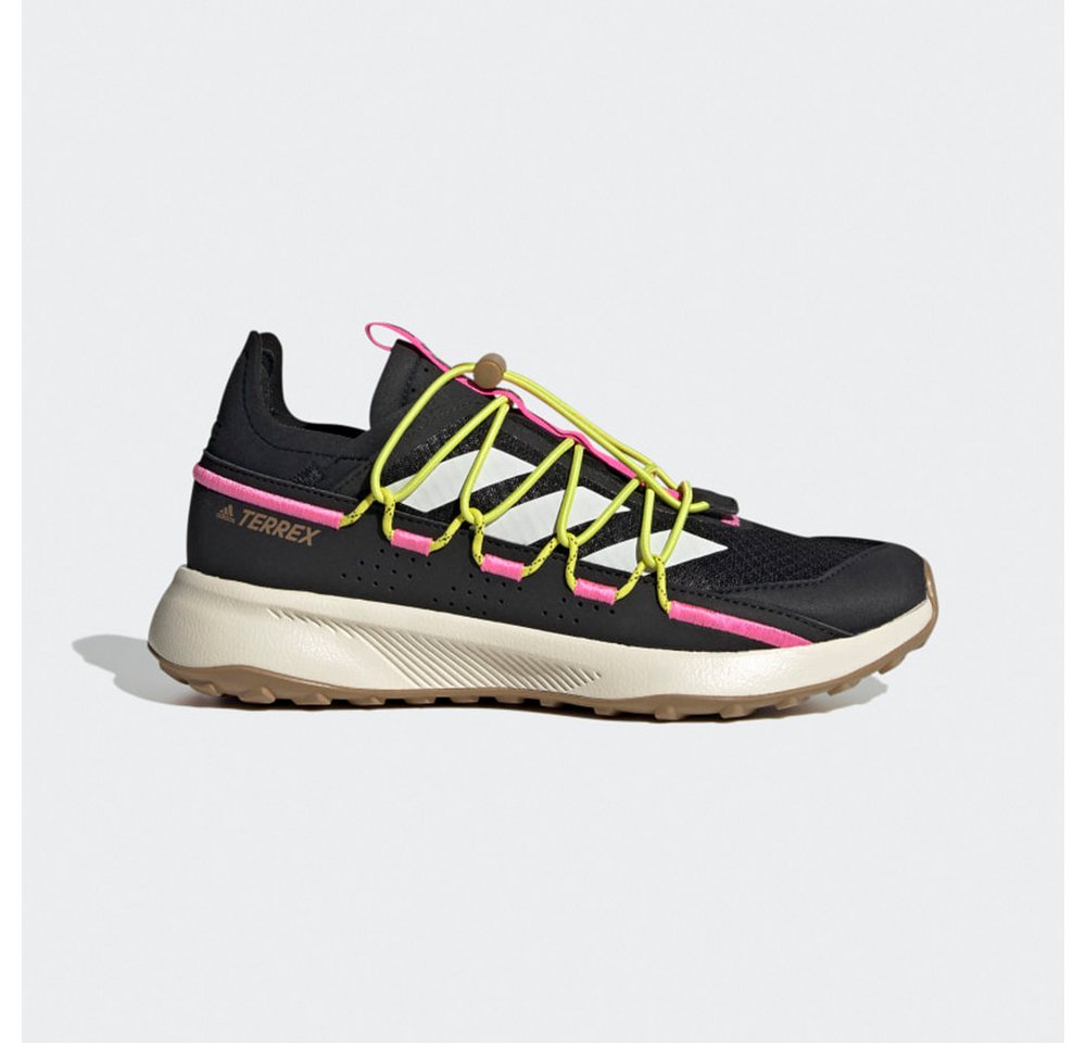 adidas Originals Terrex Voyager 21 W - Core Black / Chalk White / Screaming Pink Sneaker von adidas Originals