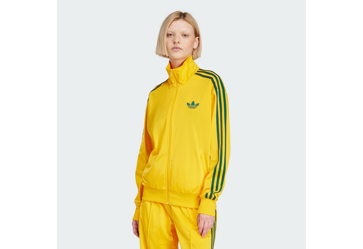 adidas Originals Trainingsanzug ADICOLOR CLASSIC FIREBIRD LOOSE ORIGINALS JACKE von adidas Originals