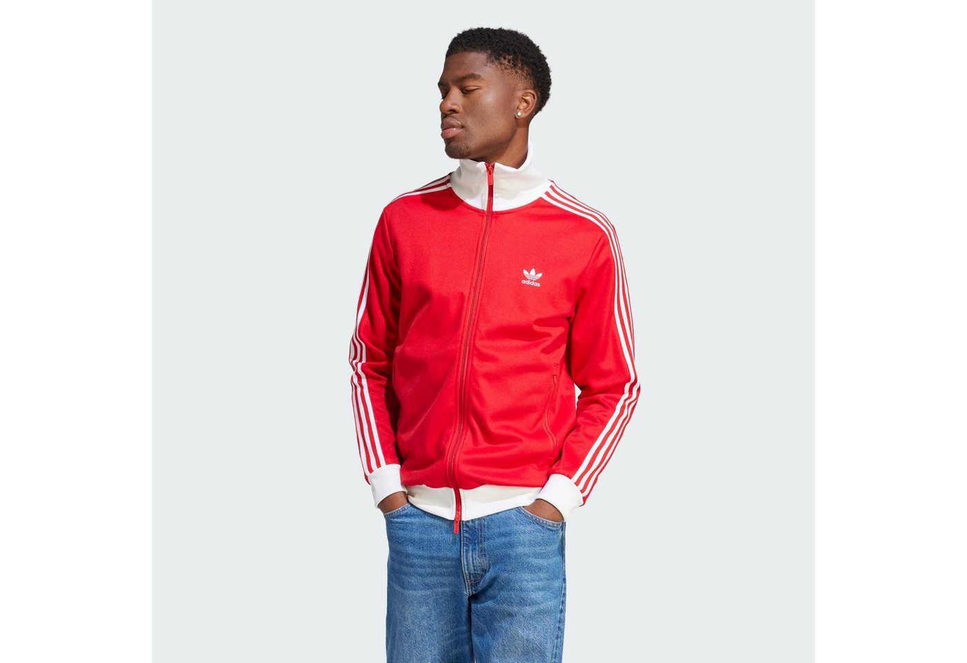 adidas Originals Trainingsanzug ADICOLOR CLASSICS BECKENBAUER ORIGINALS JACKE von adidas Originals