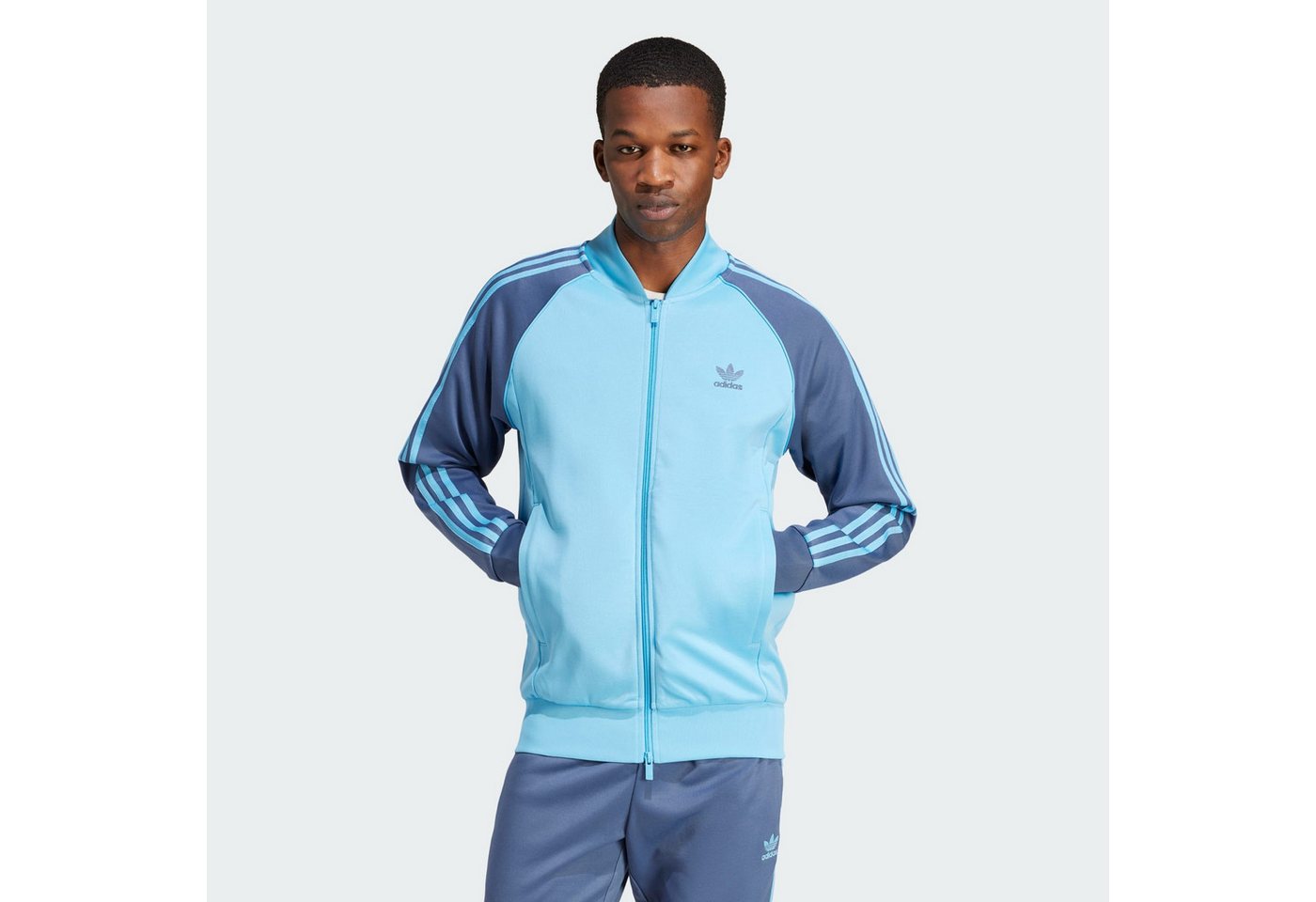 adidas Originals Trainingsanzug ADICOLOR CLASSICS SST ORIGINALS JACKE von adidas Originals