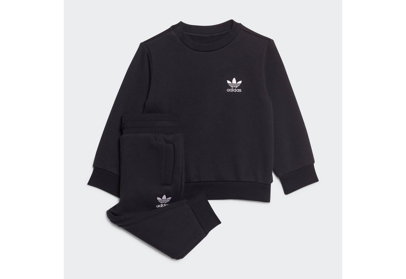 adidas Originals Trainingsanzug CREW SET (2-tlg) von adidas Originals