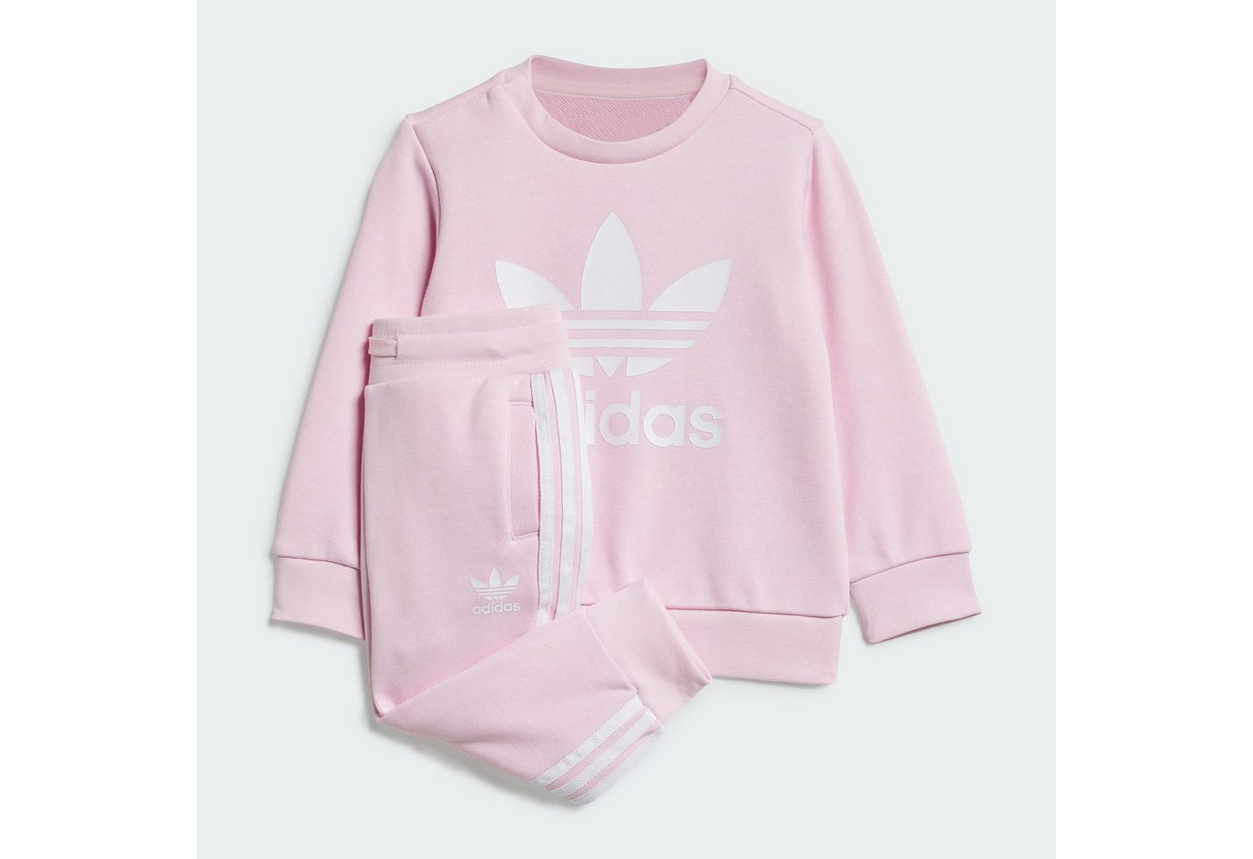 adidas Originals Trainingsanzug SWEATSHIRT-SET von adidas Originals