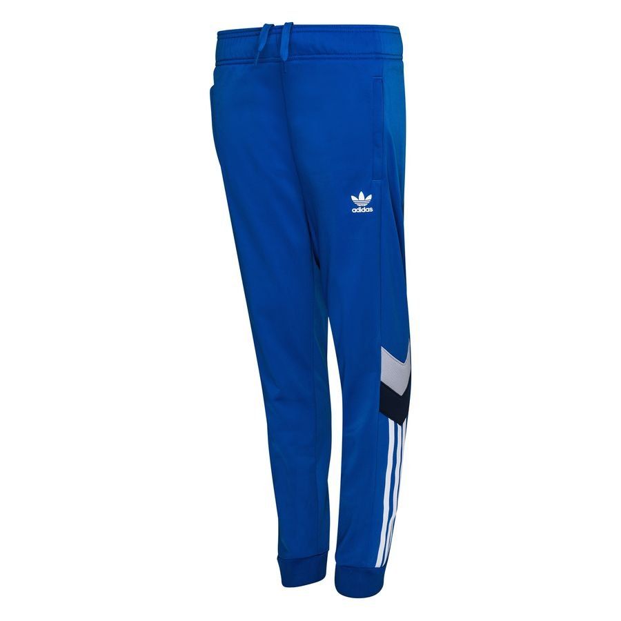 adidas Originals Jogginghose - Blau/Night Indigo/Silber Kinder von adidas Originals