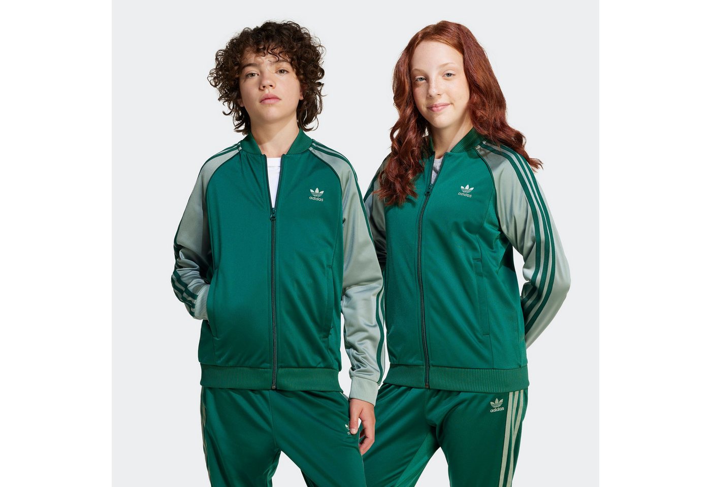 adidas Originals Trainingsjacke SST TRACK TOP Superstar adidas Originals Trainingsjacke SST TRACK TOP Superstar von adidas Originals