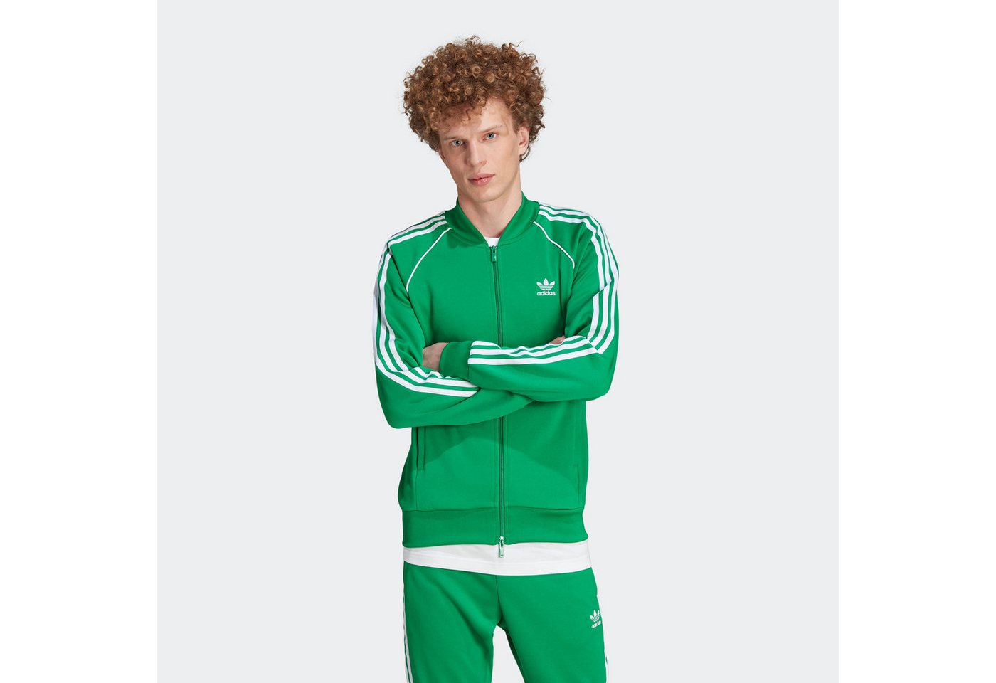 adidas Originals Trainingsjacke SST TT Superstar, Retro Look, Sportjacke, Track Top adidas Originals Trainingsjacke SST TT Superstar, Retro Look, Sportjacke, Track Top von adidas Originals