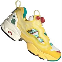 adidas Originals ZX Fury Spring Yellow/Eqt Green/Cream White adidas Originals ZX Fury Spring Yellow/Eqt Green/Cream White von adidas Originals