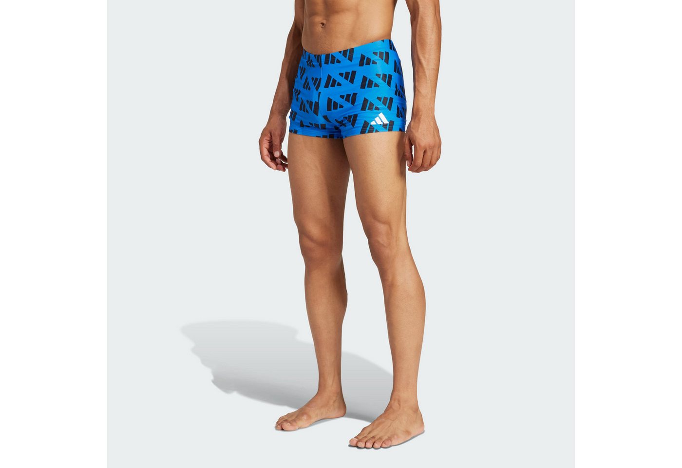 adidas Performance Badeshorts LOGO GRAPHIC 2 INCH BOXER-BADEHOSE von adidas Performance