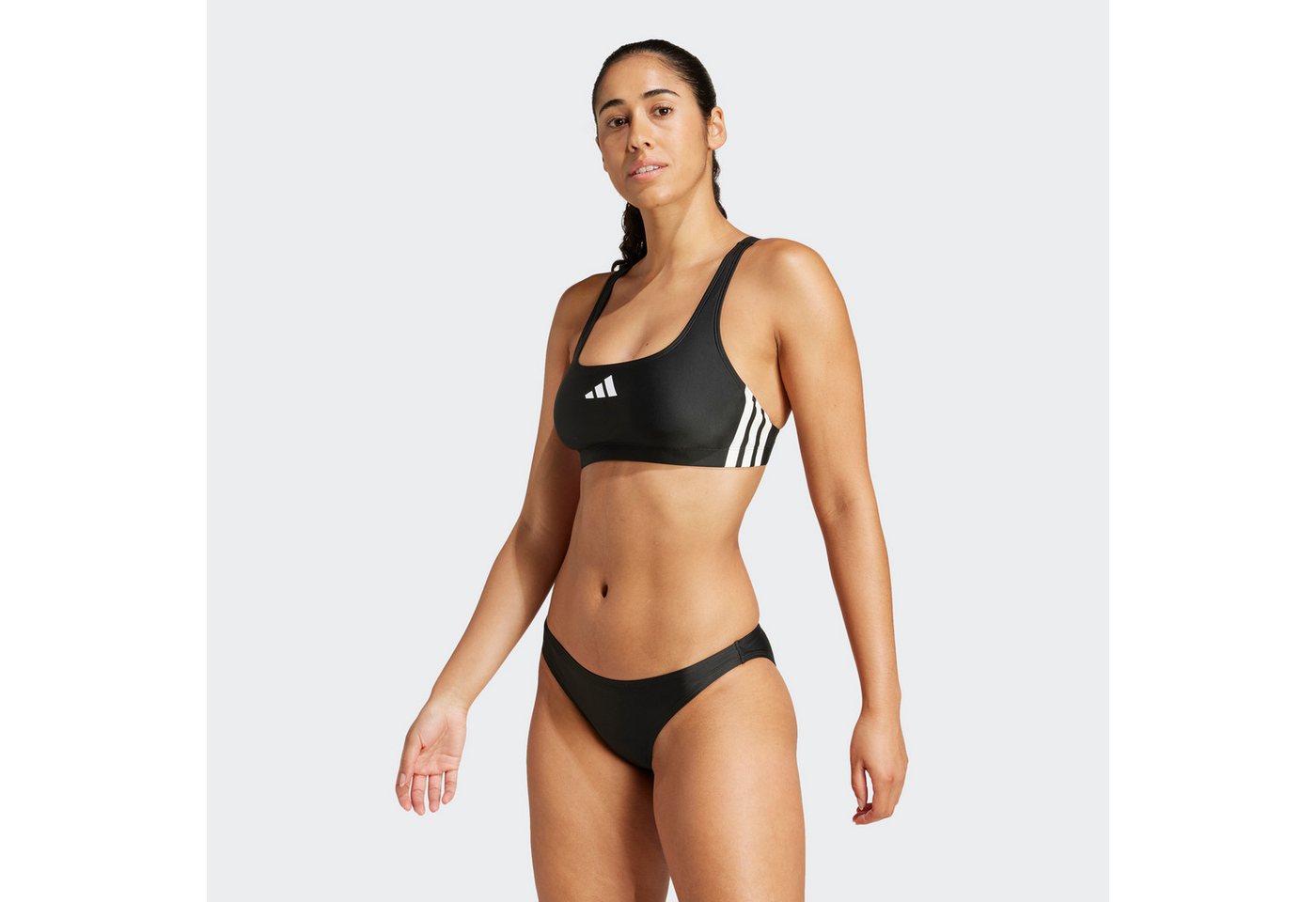 adidas Performance Bustier-Bikini 3S BLD BIK von adidas Performance