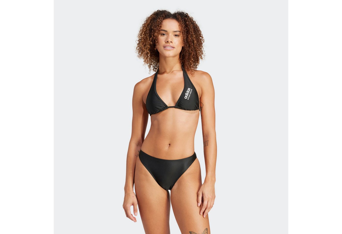 adidas Performance Bustier-Bikini SPW NECKH BIK adidas Performance Bustier-Bikini SPW NECKH BIK von adidas Performance