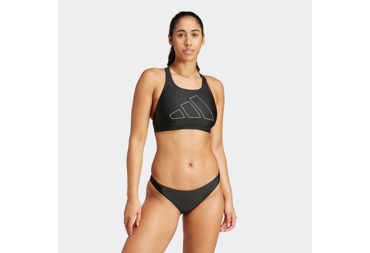 adidas Performance Bustier-Bikini-Top BIG BARS BIK TP adidas Performance Bustier-Bikini-Top BIG BARS BIK TP von adidas Performance
