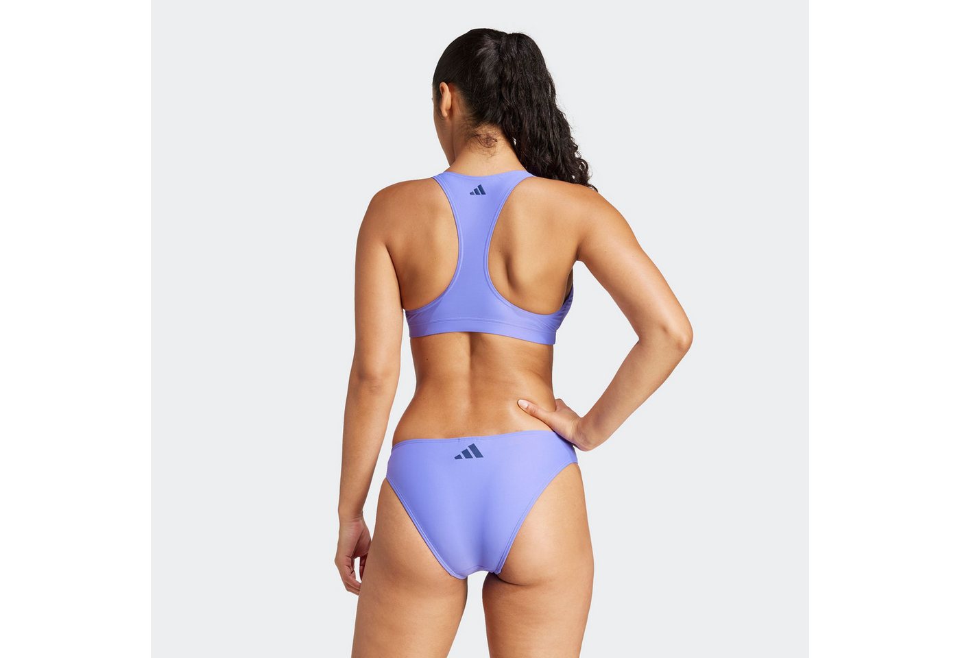 adidas Performance Bustier-Bikini-Top BIG BARS BIK TP adidas Performance Bustier-Bikini-Top BIG BARS BIK TP von adidas Performance