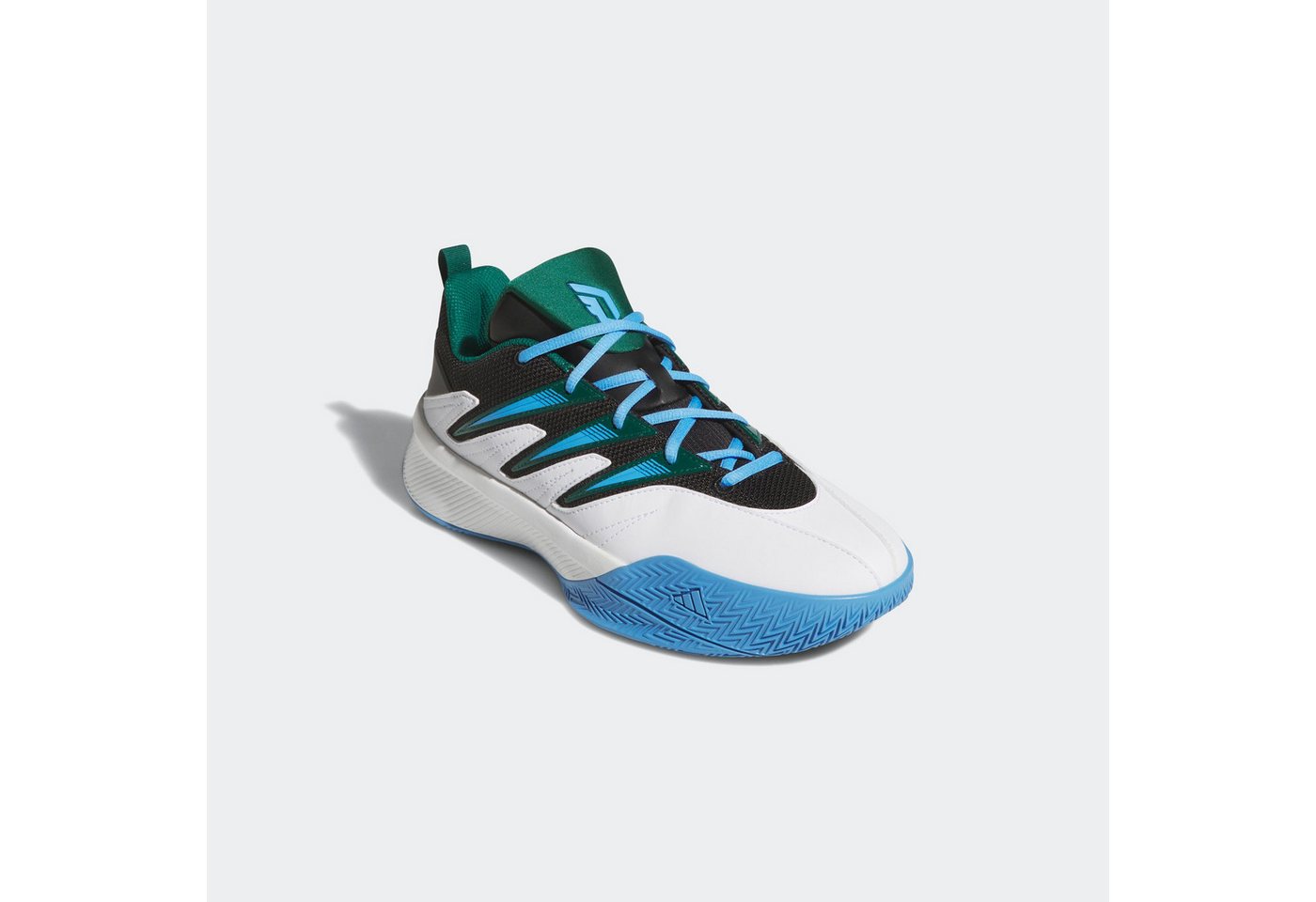 adidas Performance DAME CERTIFIED 3 Basketballschuh von adidas Performance