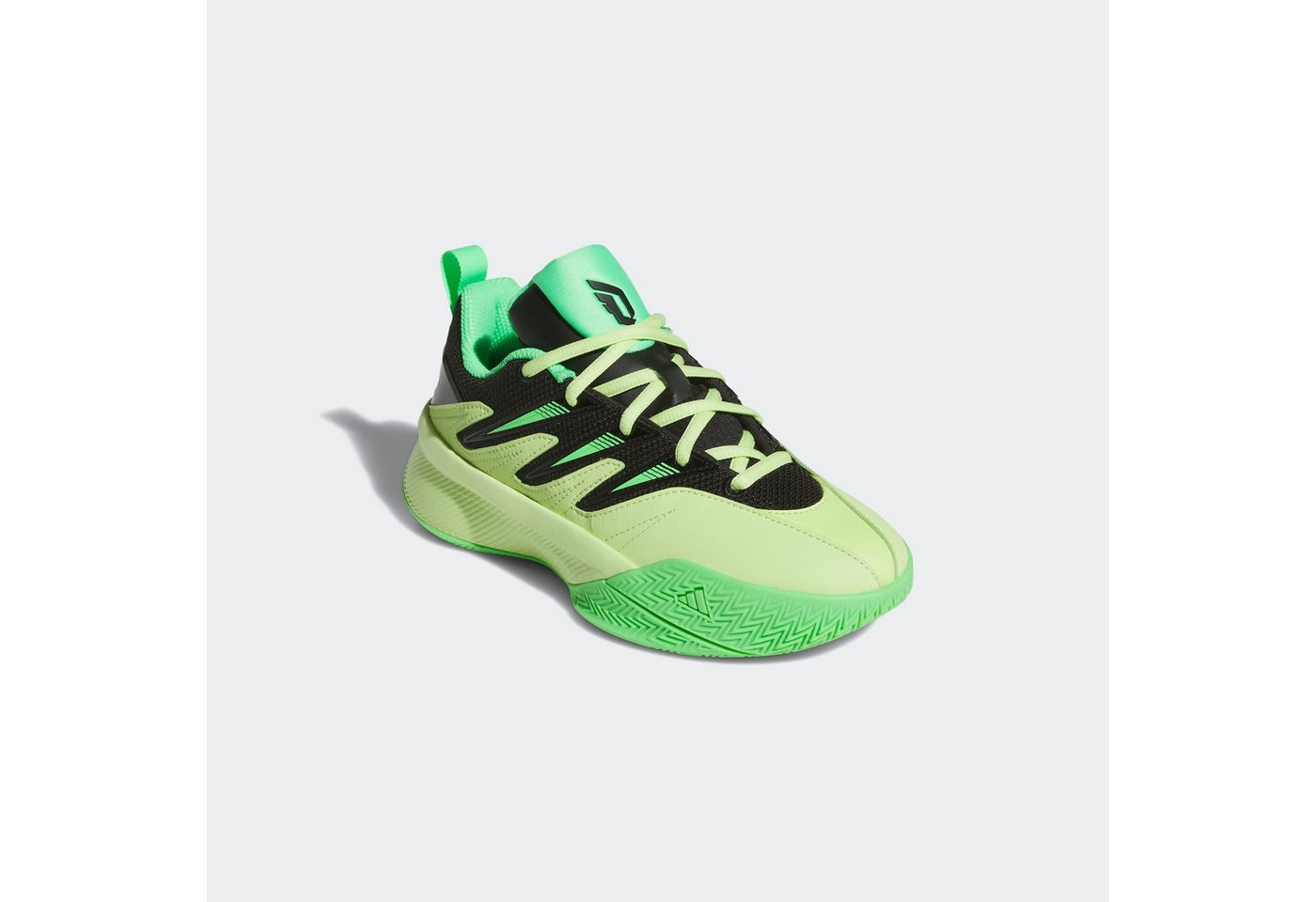 adidas Performance DAME CERTIFIED 3 KIDS Basketballschuh adidas Performance DAME CERTIFIED 3 KIDS Basketballschuh von adidas Performance
