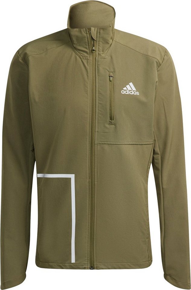 adidas Performance Funktionsjacke OWN THE RUN JKT FOCOLI von adidas Performance