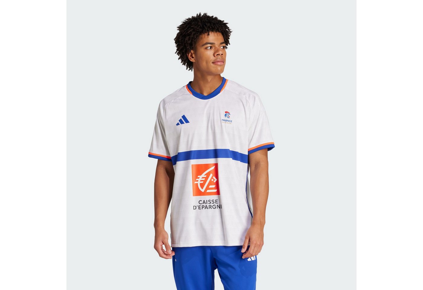 adidas Performance Funktionsshirt FRANKREICH HANDBALLTRIKOT REPLICA adidas Performance Funktionsshirt FRANKREICH HANDBALLTRIKOT REPLICA von adidas Performance
