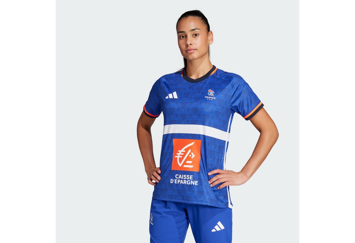 adidas Performance Funktionsshirt FRANKREICH HANDBALLTRIKOT REPLICA adidas Performance Funktionsshirt FRANKREICH HANDBALLTRIKOT REPLICA von adidas Performance