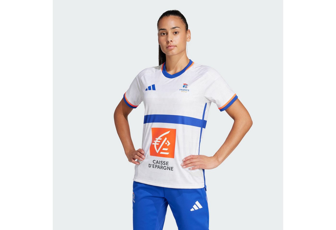 adidas Performance Funktionsshirt FRANKREICH HANDBALLTRIKOT REPLICA adidas Performance Funktionsshirt FRANKREICH HANDBALLTRIKOT REPLICA von adidas Performance