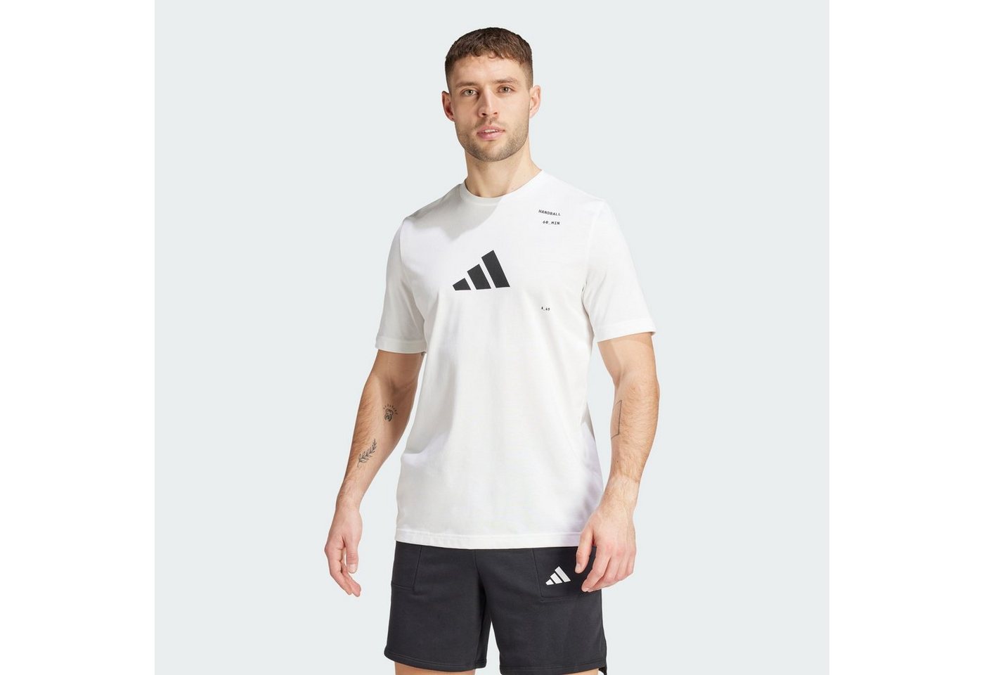 adidas Performance Funktionsshirt HANDBALL CATEGORY GRAPHIC T-SHIRT von adidas Performance