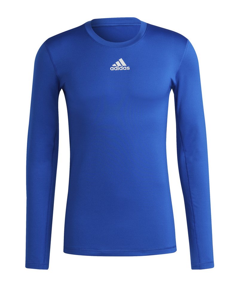 adidas Performance Funktionsshirt adidas Performance TechFit Warm Longsleeve Dunkel Atmungsaktivität adidas Performance Funktionsshirt adidas Performance TechFit Warm Longsleeve Dunkel Atmungsaktivität von adidas Performance
