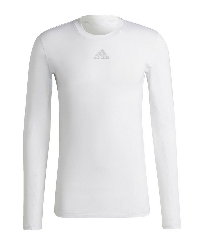 adidas Performance Funktionsshirt TechFit Warm Longsleeve Dunkel default adidas Performance Funktionsshirt TechFit Warm Longsleeve Dunkel default von adidas Performance