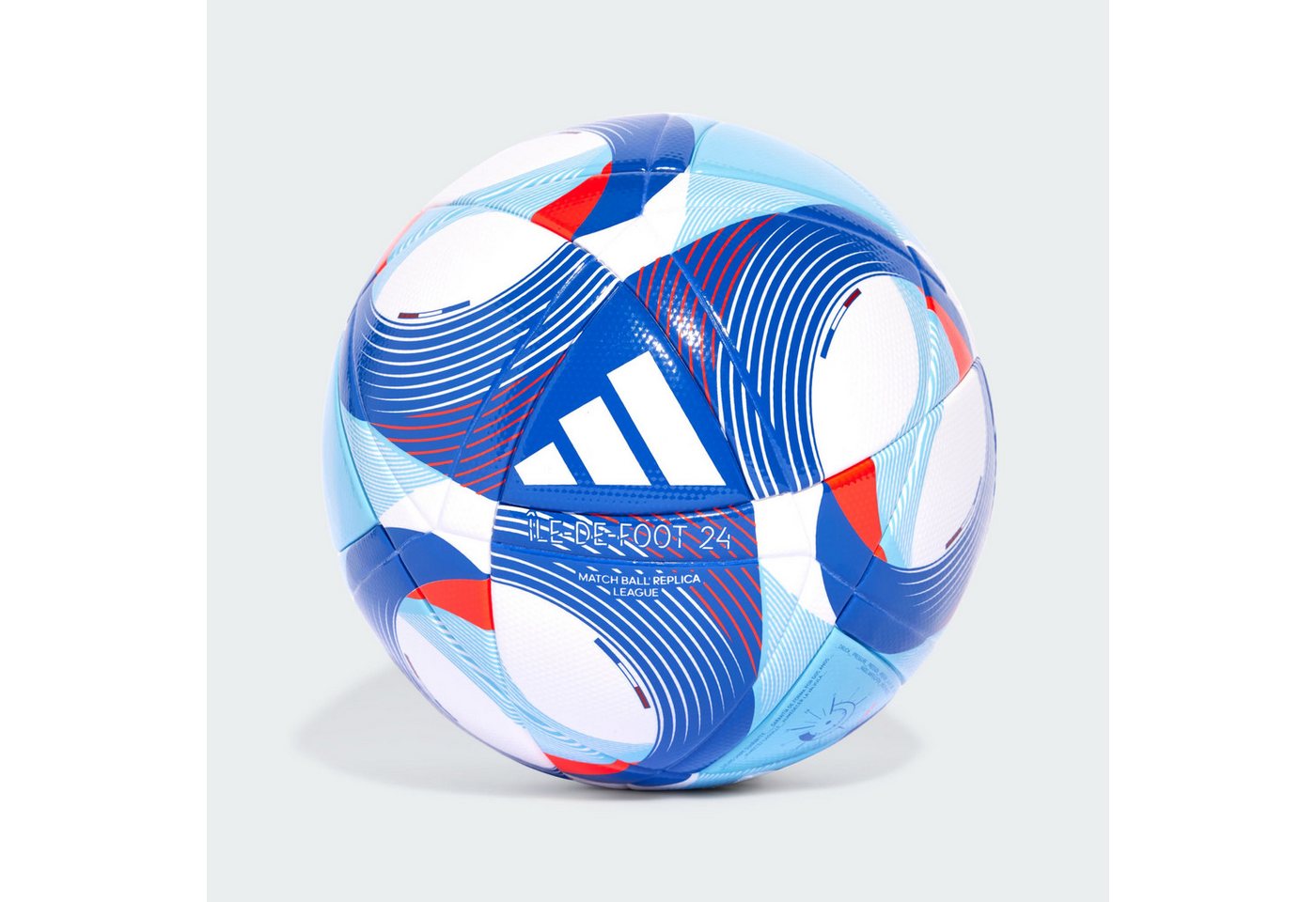 adidas Performance Football ÎLE-DE-FOOT 24 LEAGUE BALL (1-St) von adidas Performance