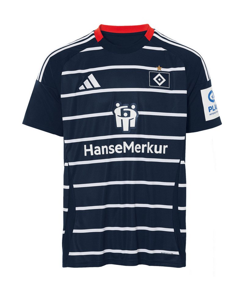 adidas Performance Fußballtrikot Hamburger SV Trikot 3rd 2024/2025 Kids Teamsport von adidas Performance