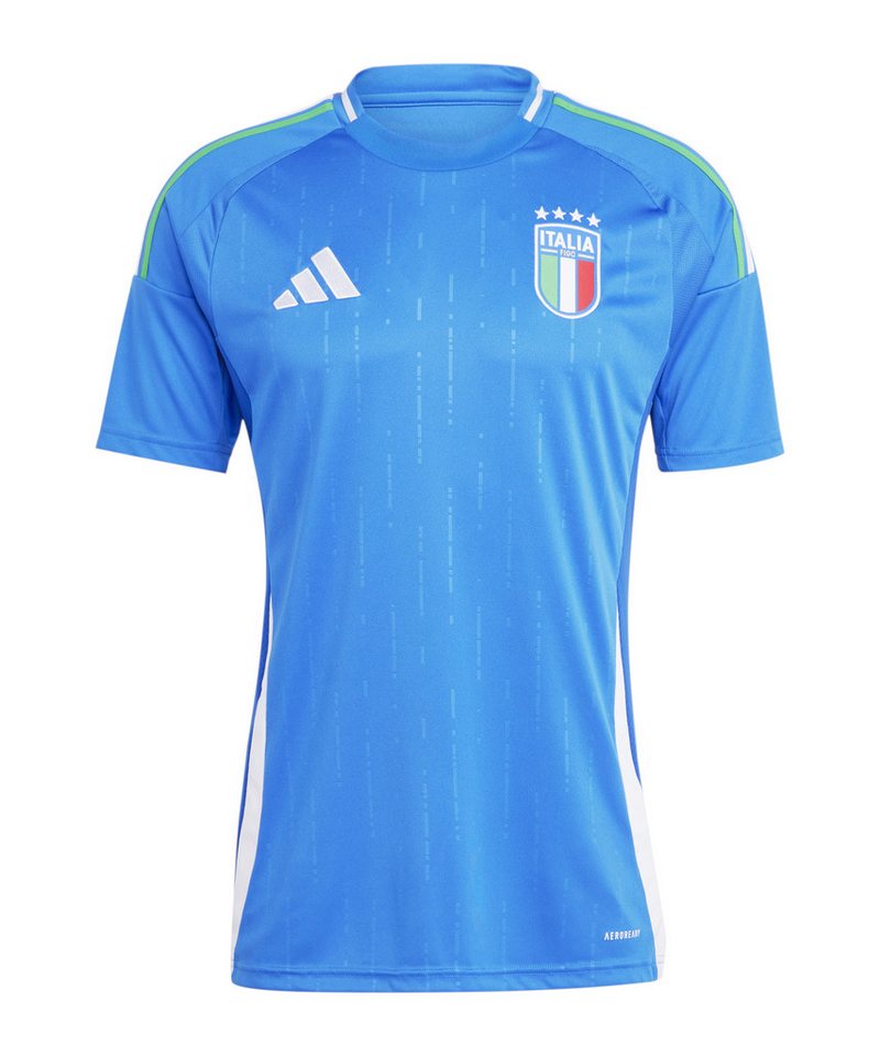 adidas Performance Fußballtrikot Italien Trikot Home EM 2024 Europameisterschaft von adidas Performance