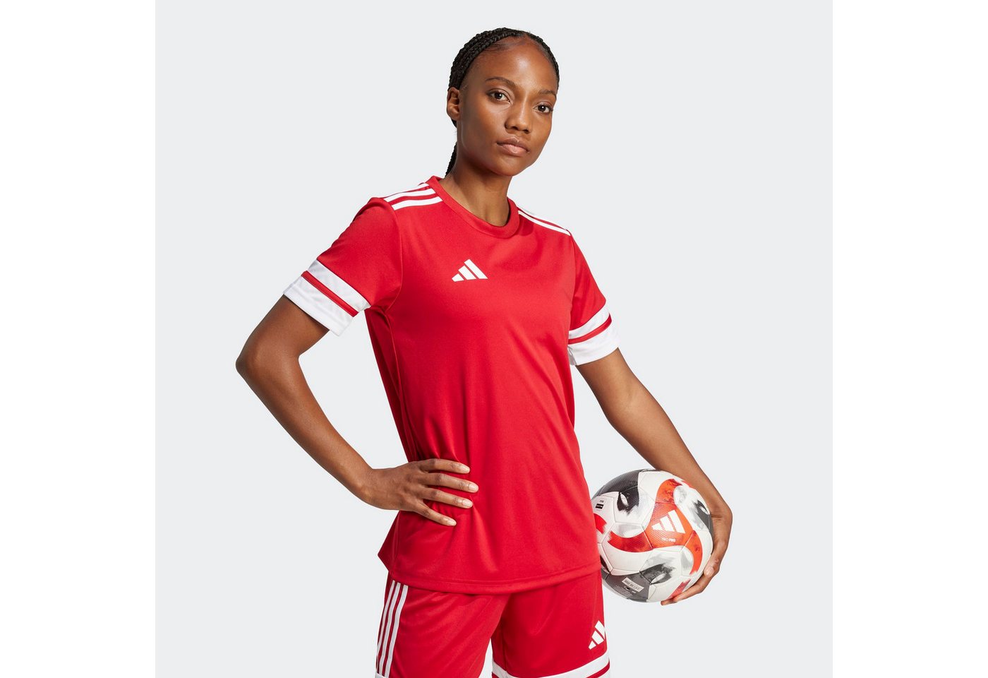 adidas Performance Fußballtrikot SQUA25 JSY W adidas Performance Fußballtrikot SQUA25 JSY W von adidas Performance