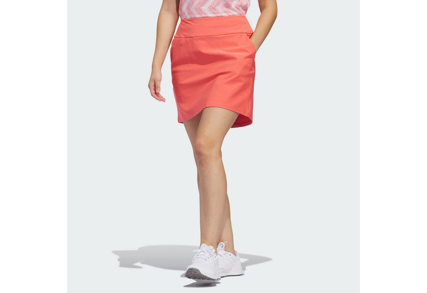 adidas Performance Golfrock ULTIMATE365 SOLID SKORT adidas Performance Golfrock ULTIMATE365 SOLID SKORT von adidas Performance