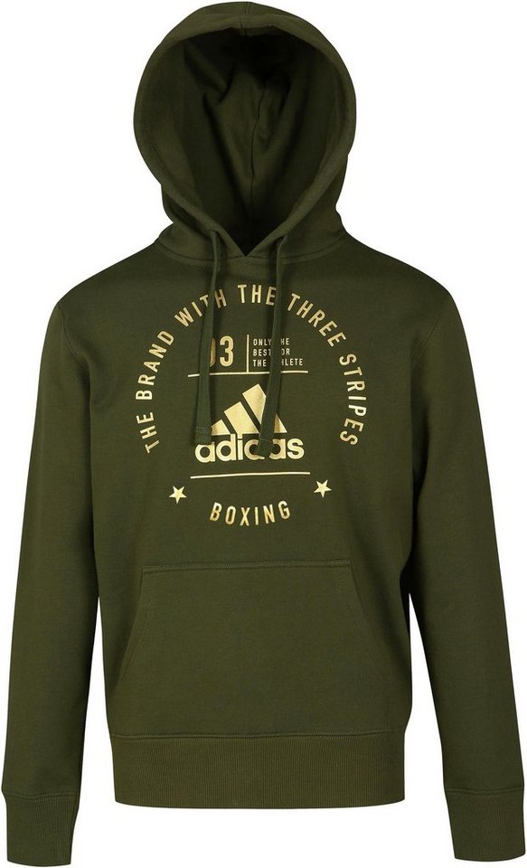 adidas Performance Hoodie Community Hoody “Boxing” von adidas Performance