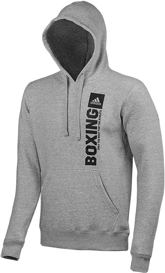 adidas Performance Hoodie Community Vertical Hoody BOXING von adidas Performance