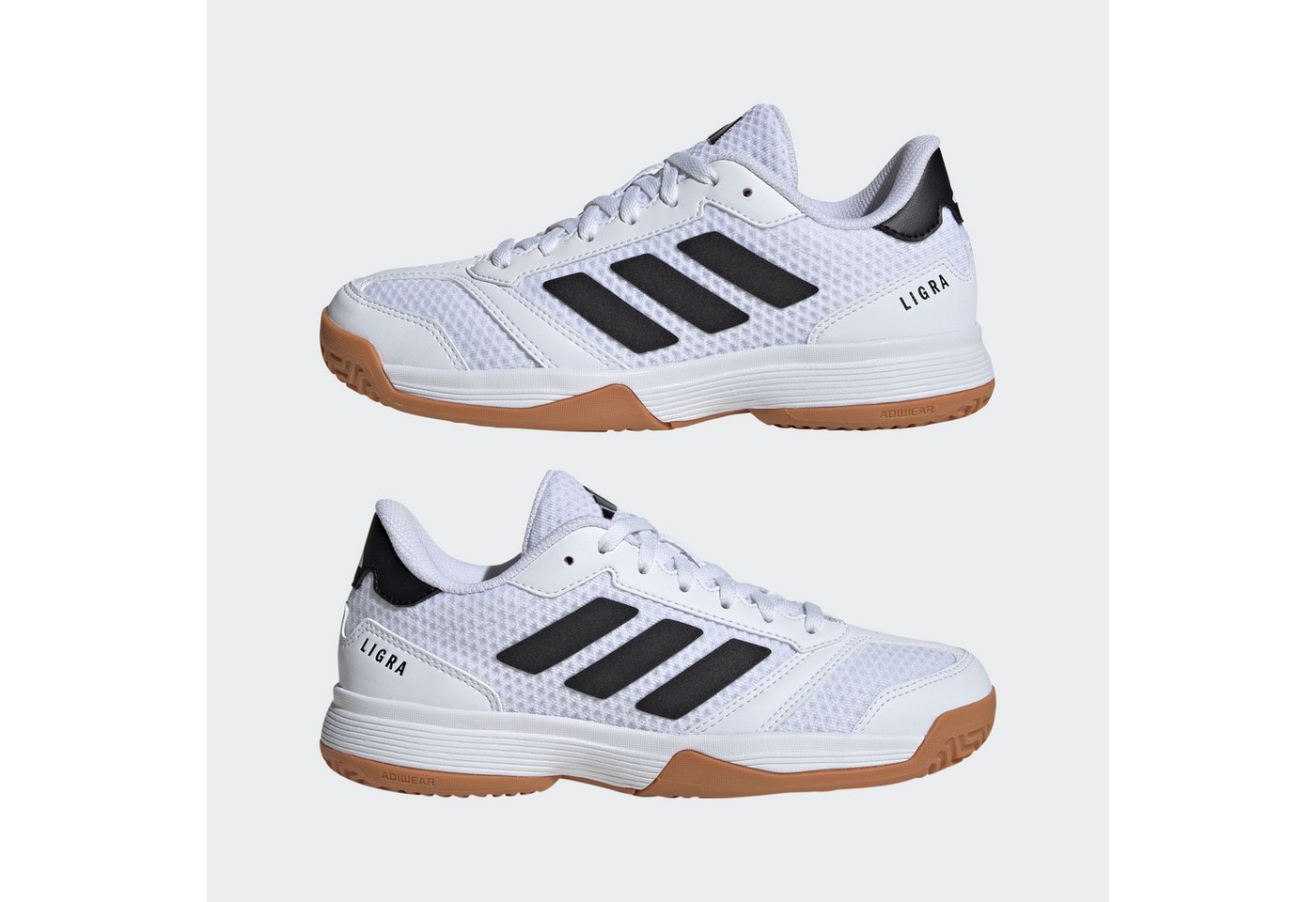 adidas Performance LIGRA 8 INDOOR KIDS Hallenschuh von adidas Performance