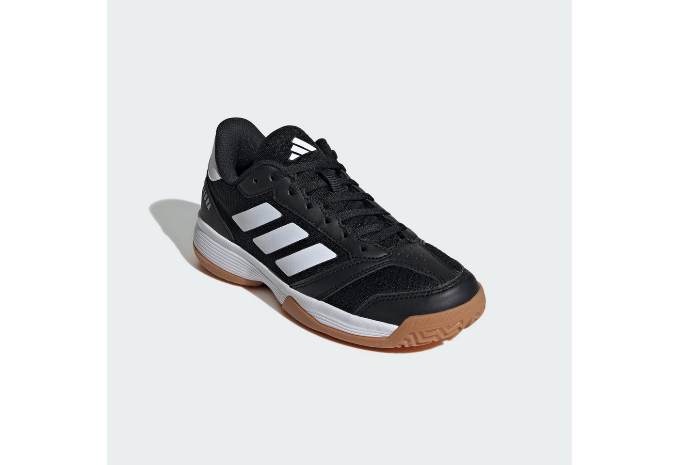 adidas Performance LIGRA 8 INDOOR KIDS SCHUH Hallenschuh von adidas Performance