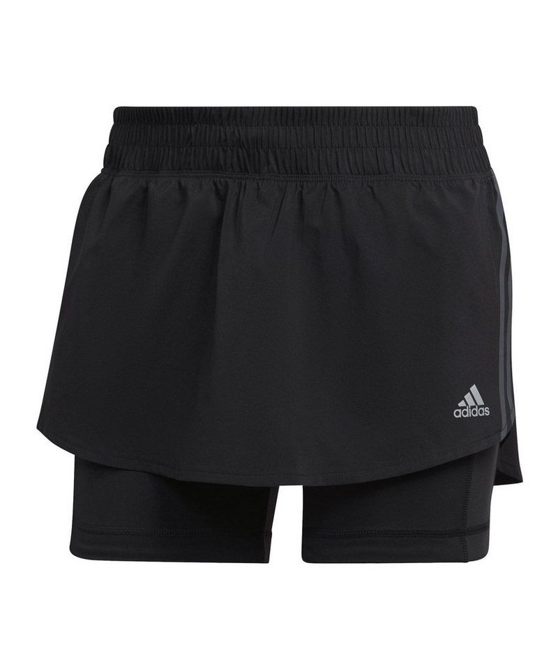 adidas Performance Laufhose 3S Hosenrock Running Damen von adidas Performance