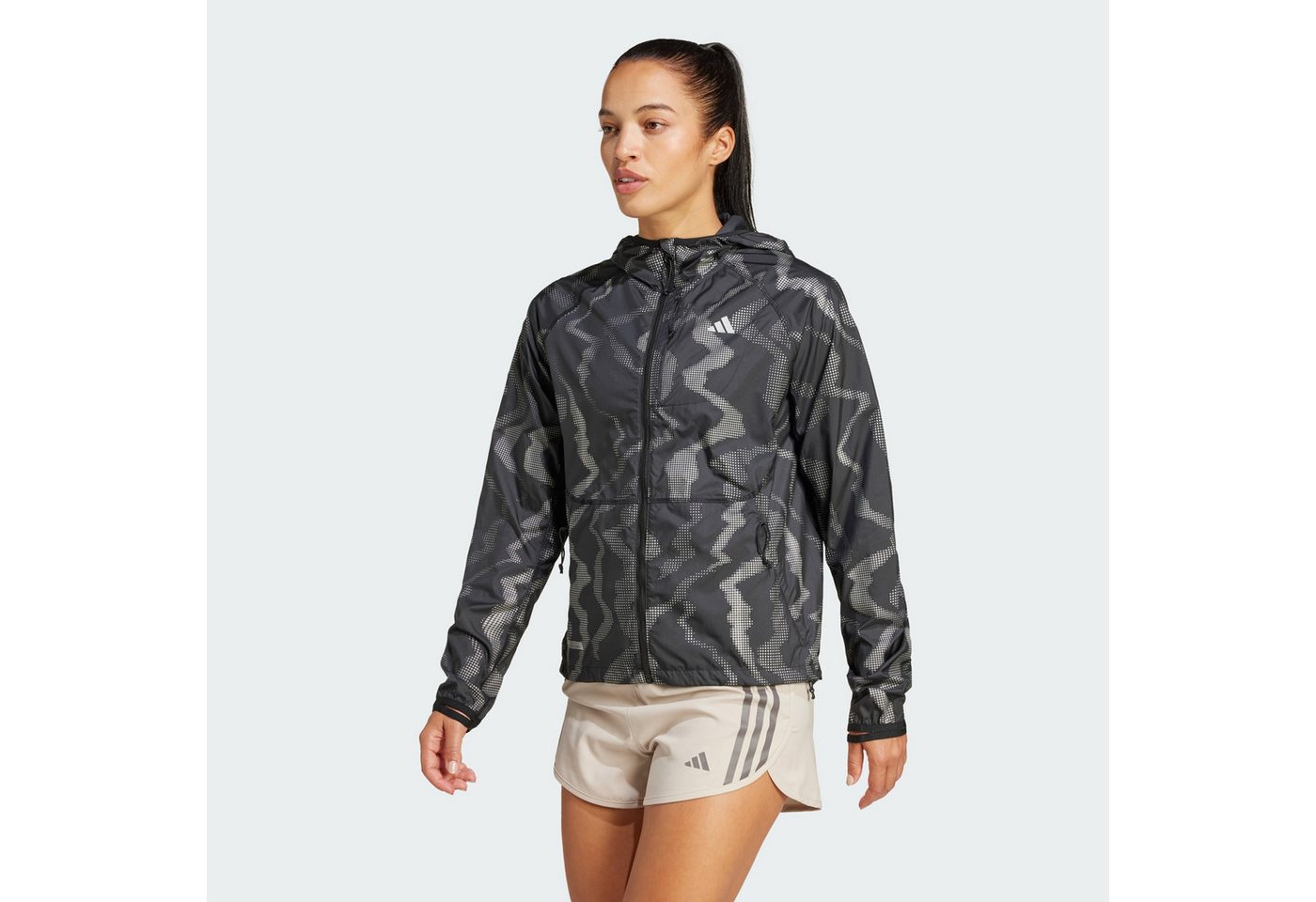 adidas Performance Laufjacke ULTIMATE WIND.RDY JACKE adidas Performance Laufjacke ULTIMATE WIND.RDY JACKE von adidas Performance