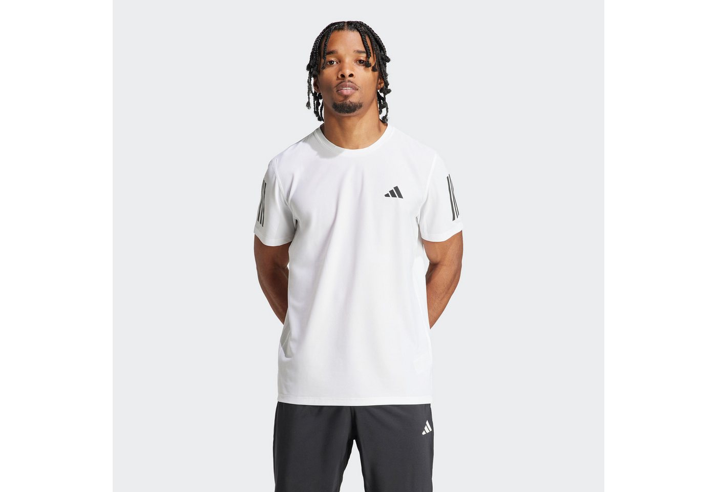 adidas Performance Laufshirt OTR B TEE von adidas Performance