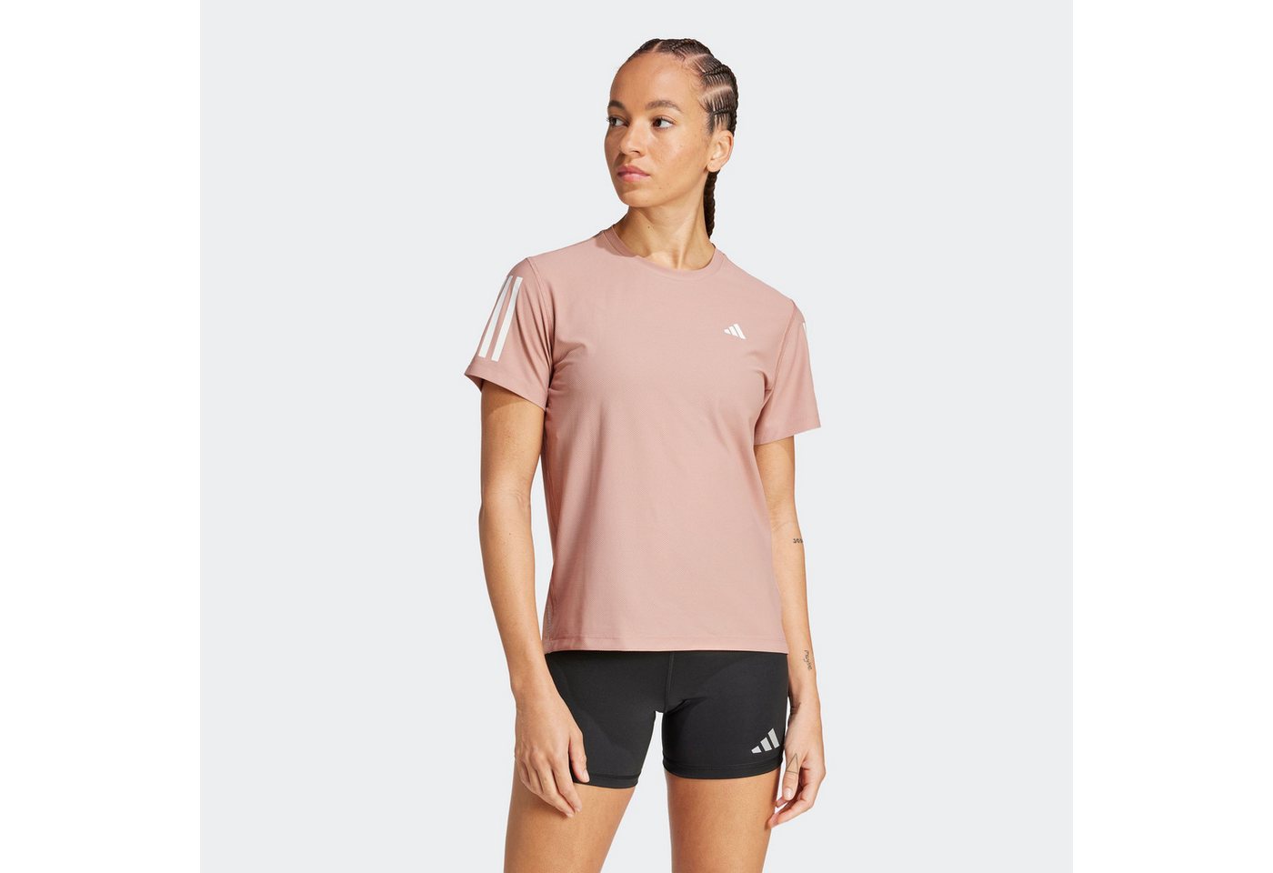 adidas Performance Laufshirt OTR B TEE adidas Performance Laufshirt OTR B TEE von adidas Performance