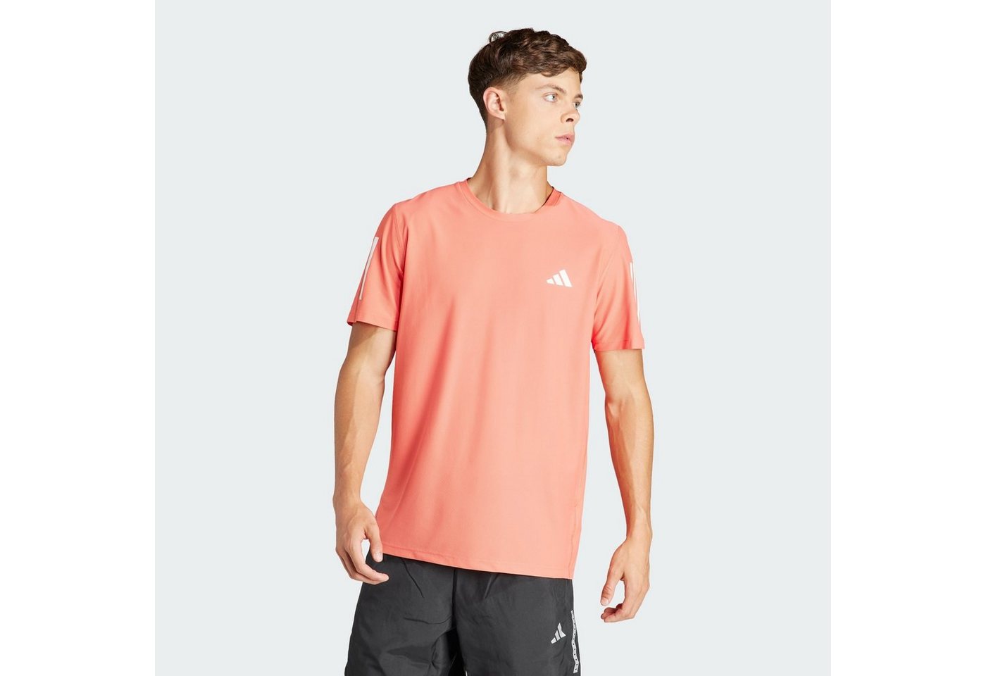 adidas Performance Laufshirt OWN THE RUN T-SHIRT adidas Performance Laufshirt OWN THE RUN T-SHIRT von adidas Performance