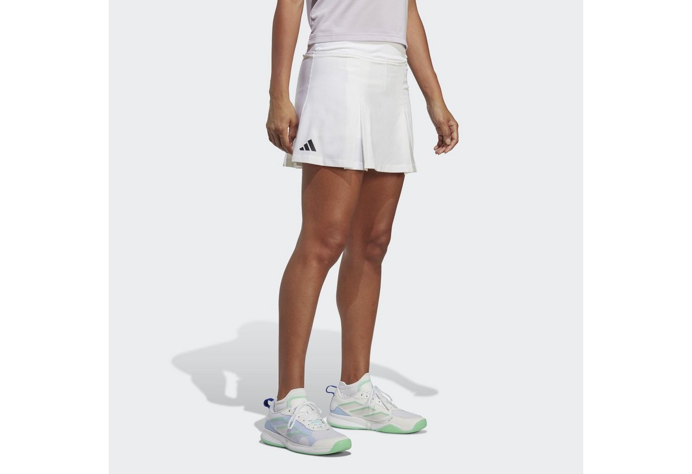 adidas Performance Midikleid CLUB TENNIS FALTENROCK adidas Performance Midikleid CLUB TENNIS FALTENROCK von adidas Performance