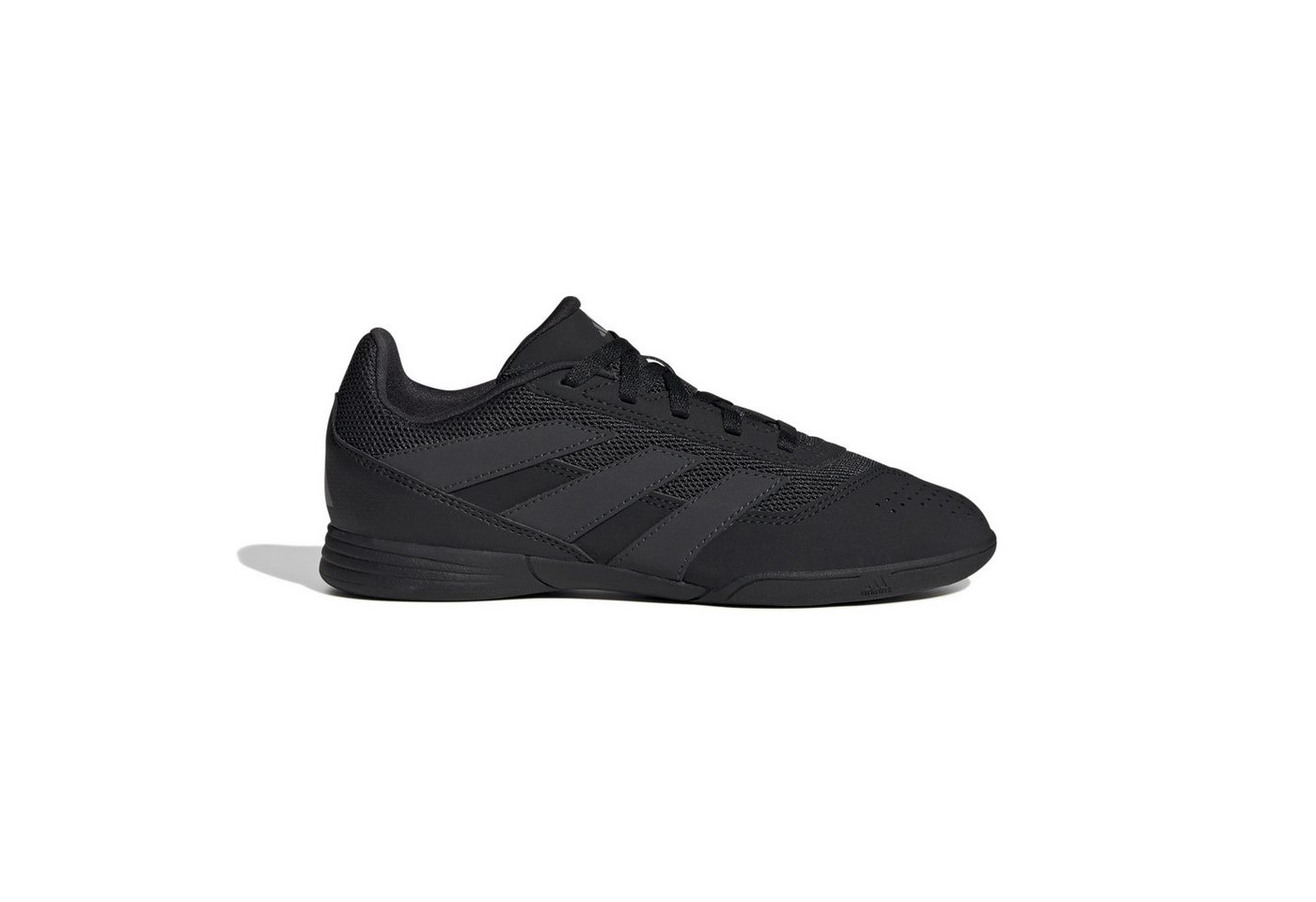 adidas Performance PREDATOR CLUB IN SALA J CBLACK/CBLACK/CARBON Fußballschuh adidas Performance PREDATOR CLUB IN SALA J CBLACK/CBLACK/CARBON Fußballschuh von adidas Performance