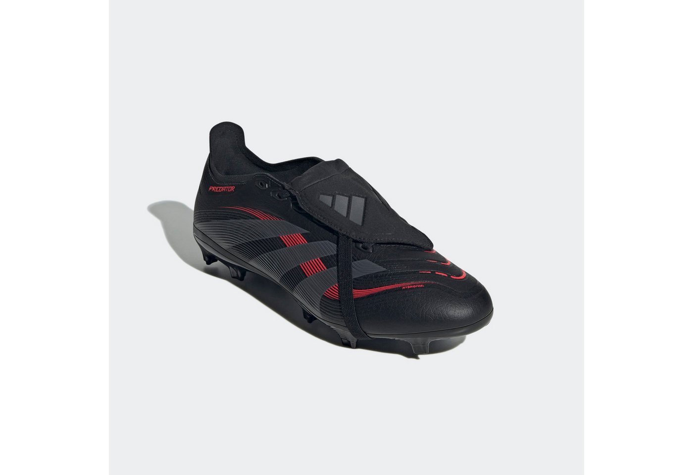 adidas Performance PREDATOR LEAGUE FOLD-OVER TONGUE FG/MG Fußballschuh von adidas Performance