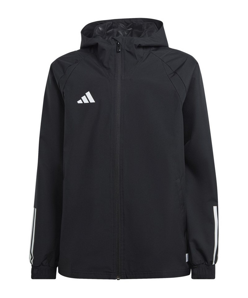 adidas Performance Regenjacke Tiro 23 Competition Allwetterjacke Kids Bequem von adidas Performance