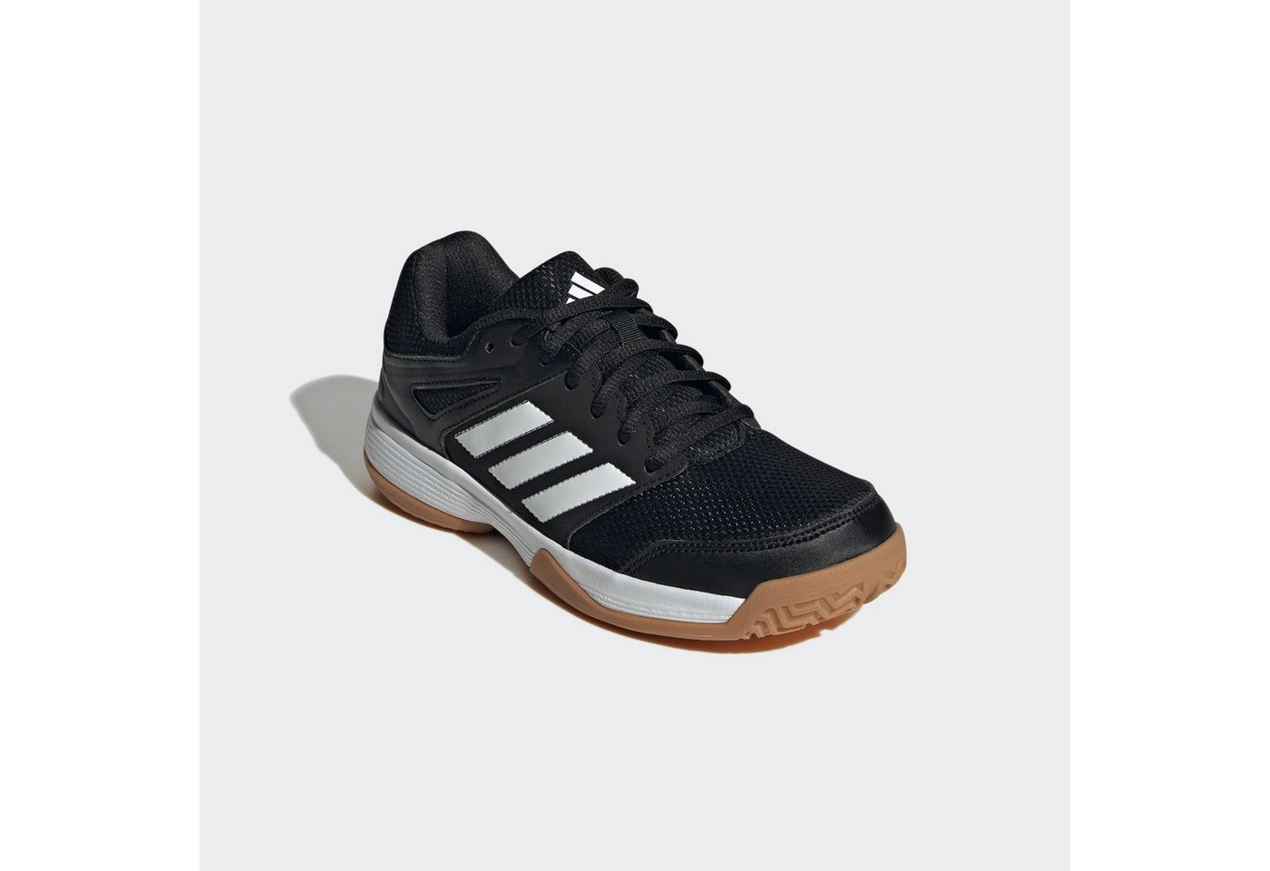 adidas Performance SPEEDCOURT IN KIDS Hallenschuh von adidas Performance