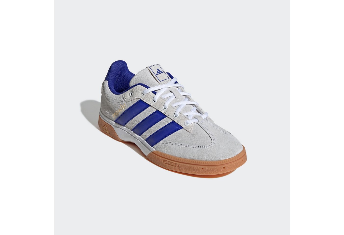 adidas Performance SPEZIALIST INDOOR Hallenschuh von adidas Performance