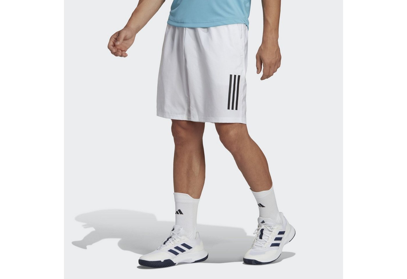 adidas Performance Shorts CLUB 3-STREIFEN TENNIS SHORTS adidas Performance Shorts CLUB 3-STREIFEN TENNIS SHORTS von adidas Performance