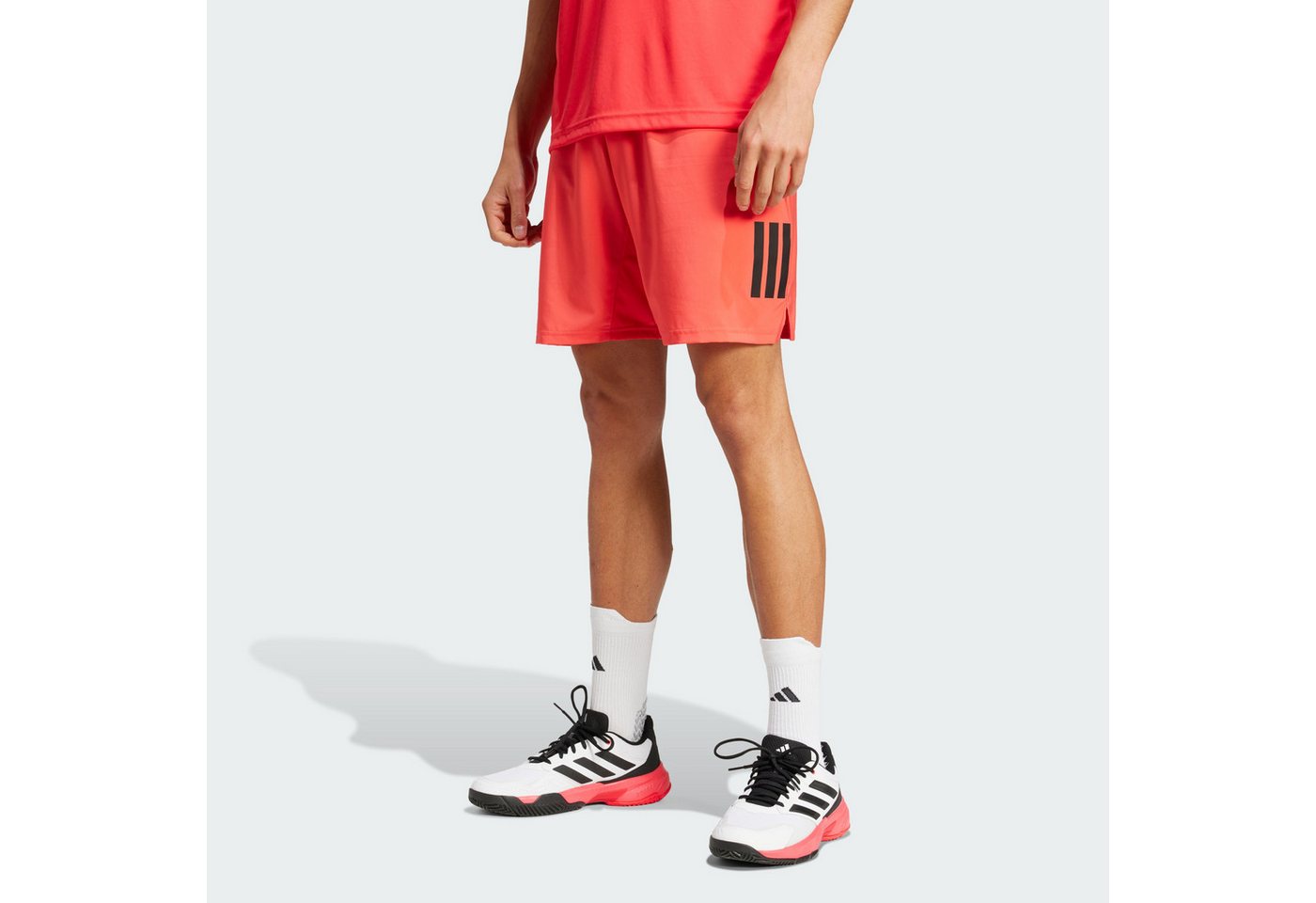 adidas Performance Tennisshort CLUB TENNIS CLIMACOOL 3-STREIFEN SHORTS von adidas Performance