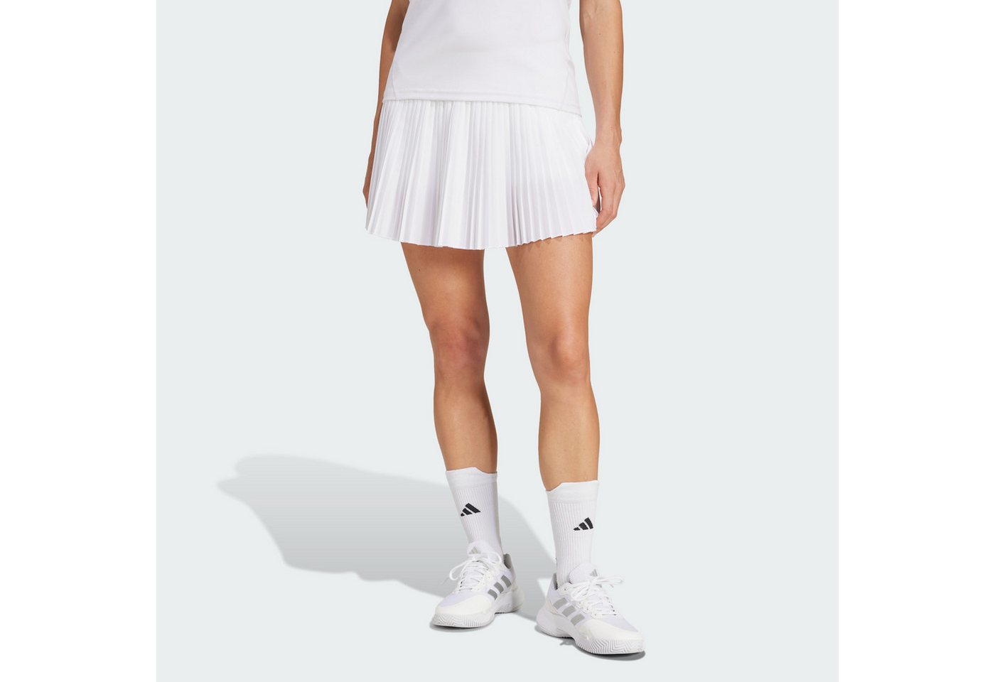 adidas Performance Skort CLUB PLEATED TENNISROCK von adidas Performance