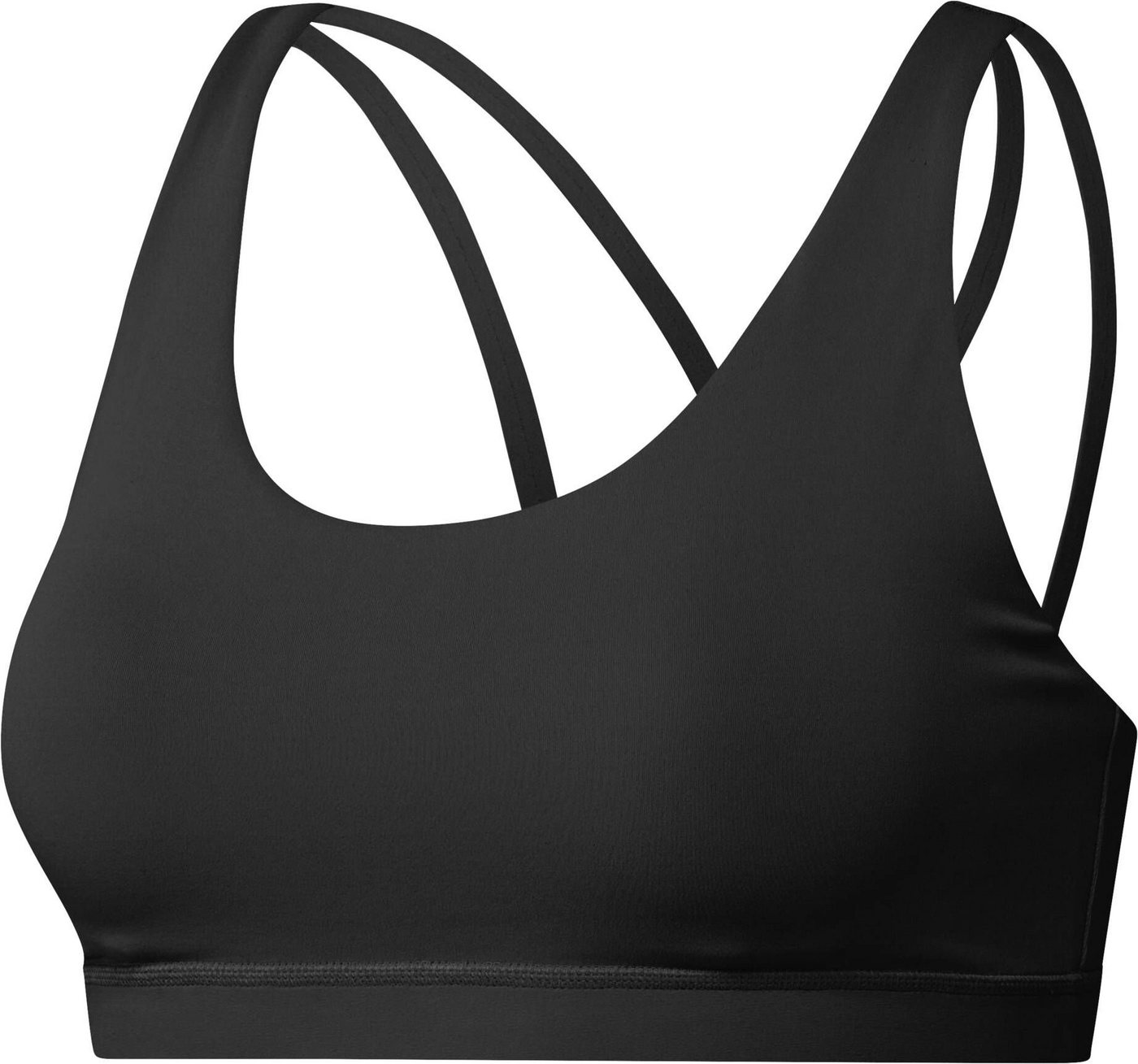 adidas Performance Sport-BH Damen Sport-BH ALL ME MS BRA (1-tlg) von adidas Performance