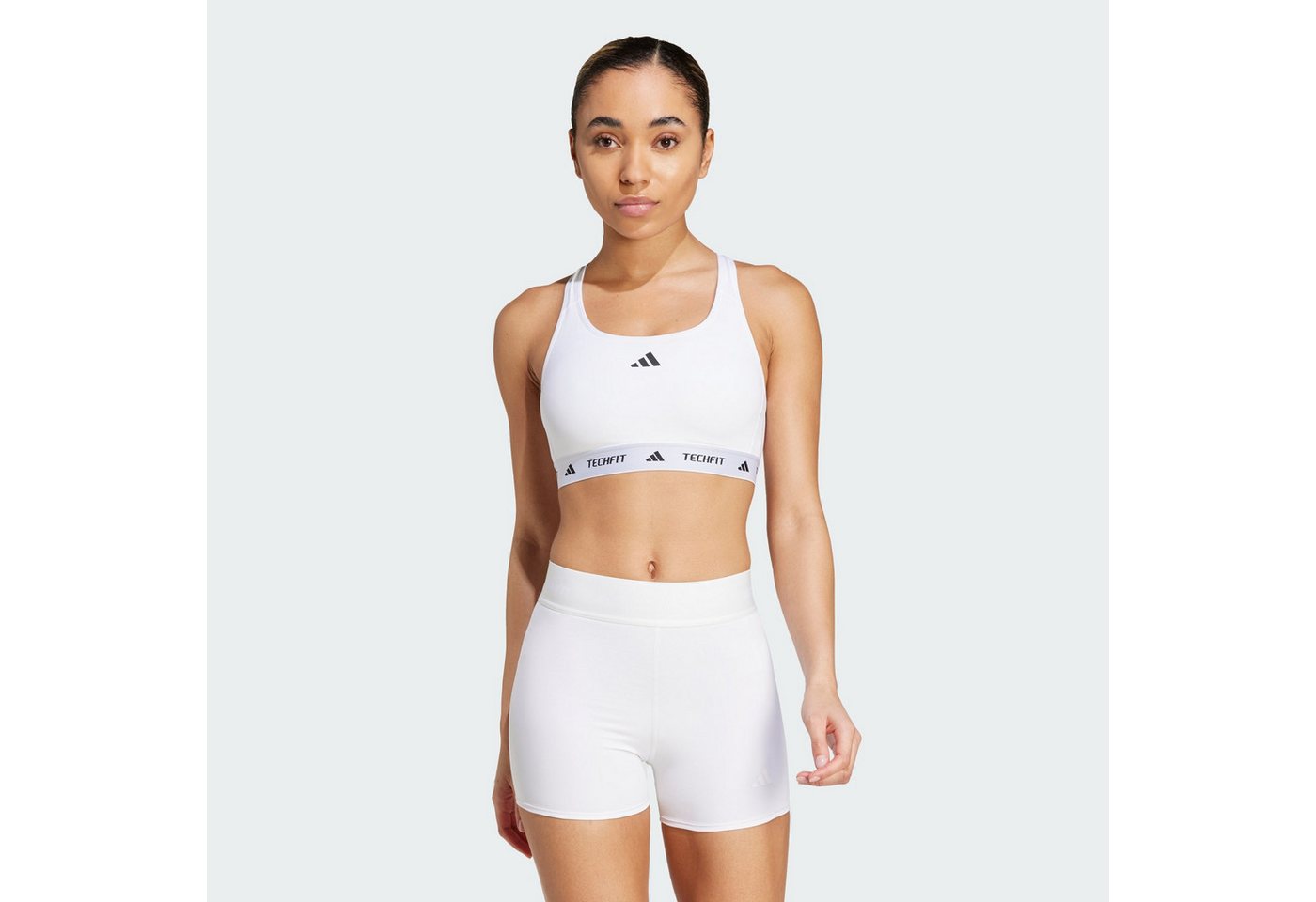 adidas Performance Sport-BH TECHFIT MEDIUM-SUPPORT SPORT-BH adidas Performance Sport-BH TECHFIT MEDIUM-SUPPORT SPORT-BH von adidas Performance